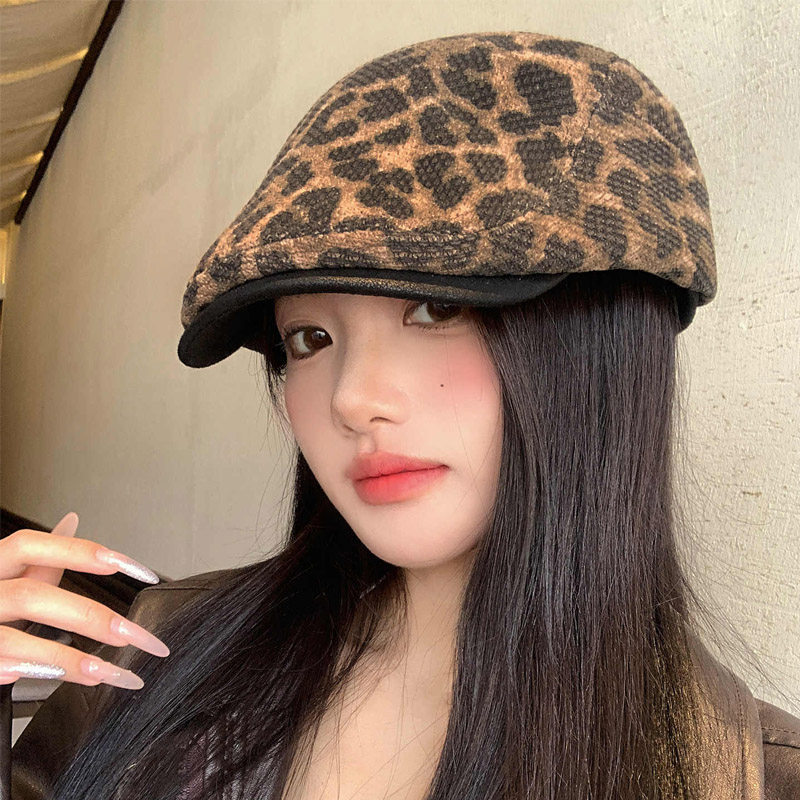 Spring Beret Women Cap Female  - đánh giá và giá Women'S Fashion Peaky Blinders