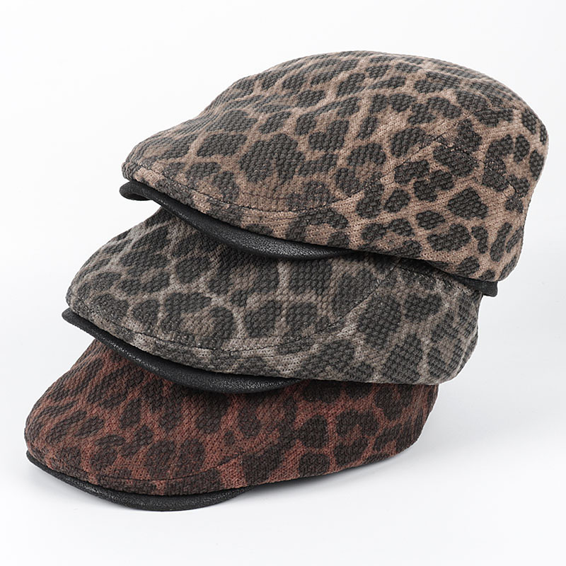Spring Beret Women Cap Female  - đánh giá và giá Women'S Fashion Peaky Blinders
