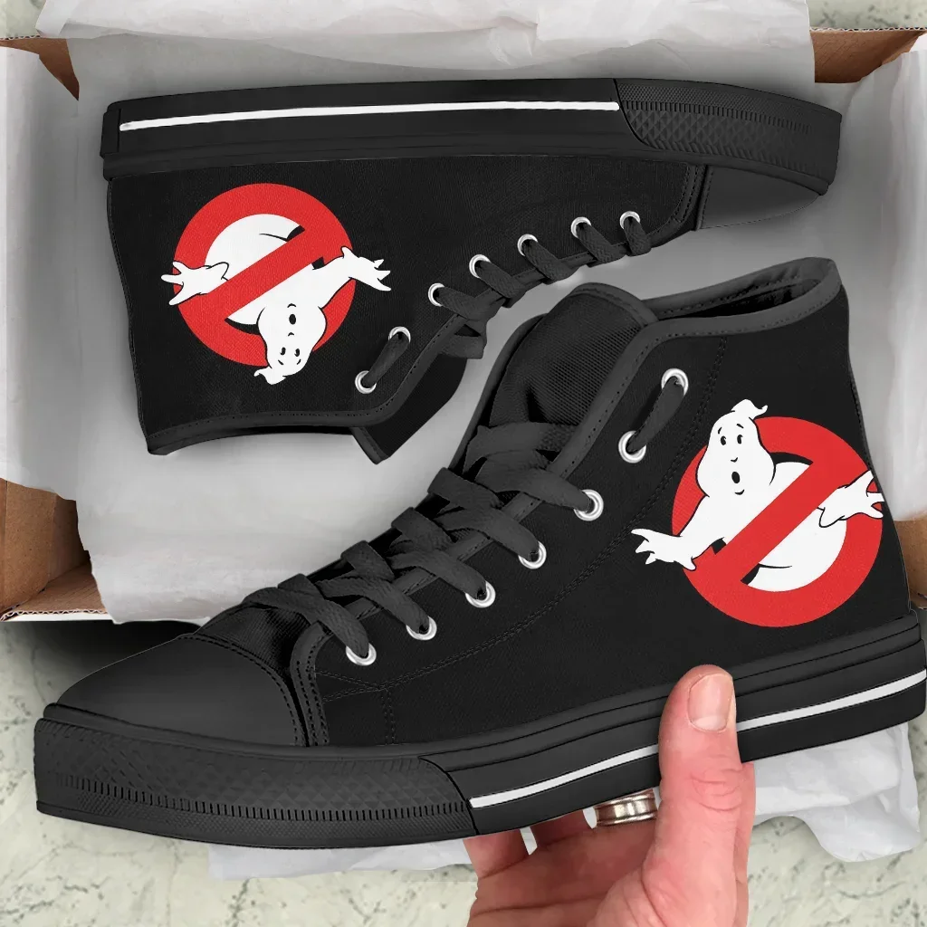 Hot Ghostbusters Logo Man Woma - đánh giá và giá Women Fashion Logo