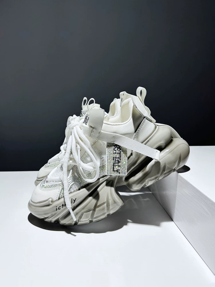 Women High Heels Platform Shoe - đánh giá và giá Women'S Yellow Fashion Sneakers