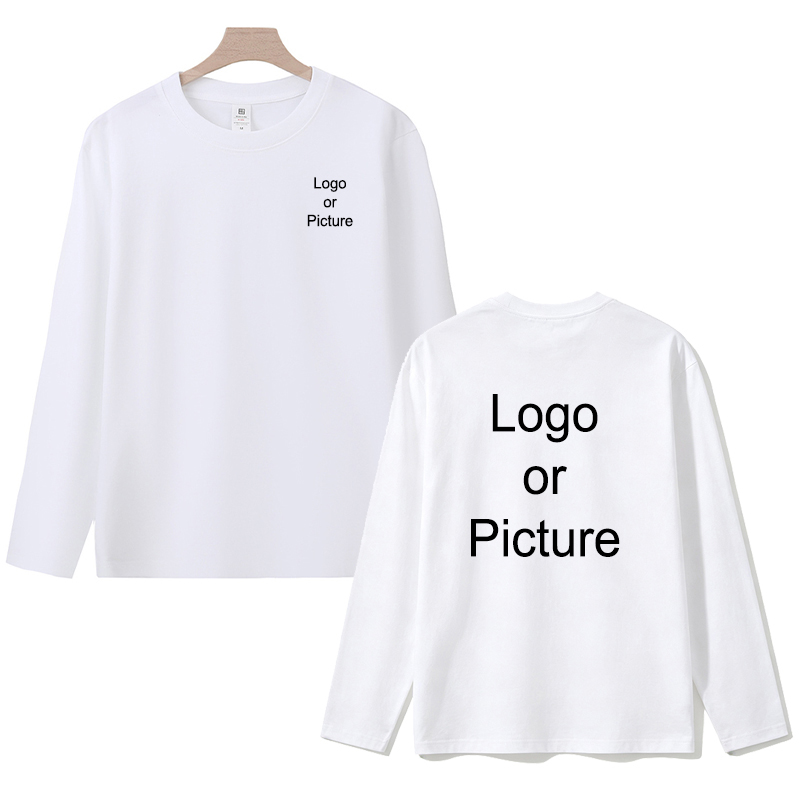 Customized Cotton Long Sleeve  - đánh giá và giá Women Fashion Styles