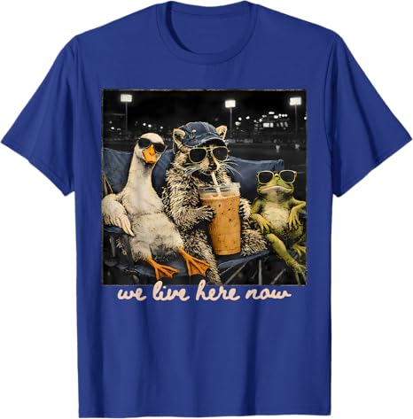 Funny Goose Raccoon Frog Baseb - đánh giá và giá Women Fashion Now