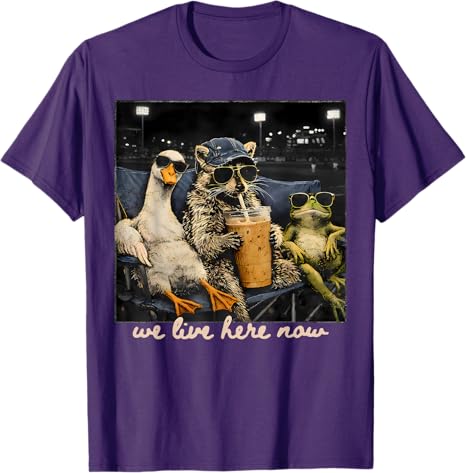 Funny Goose Raccoon Frog Baseb - đánh giá và giá Women Fashion Now