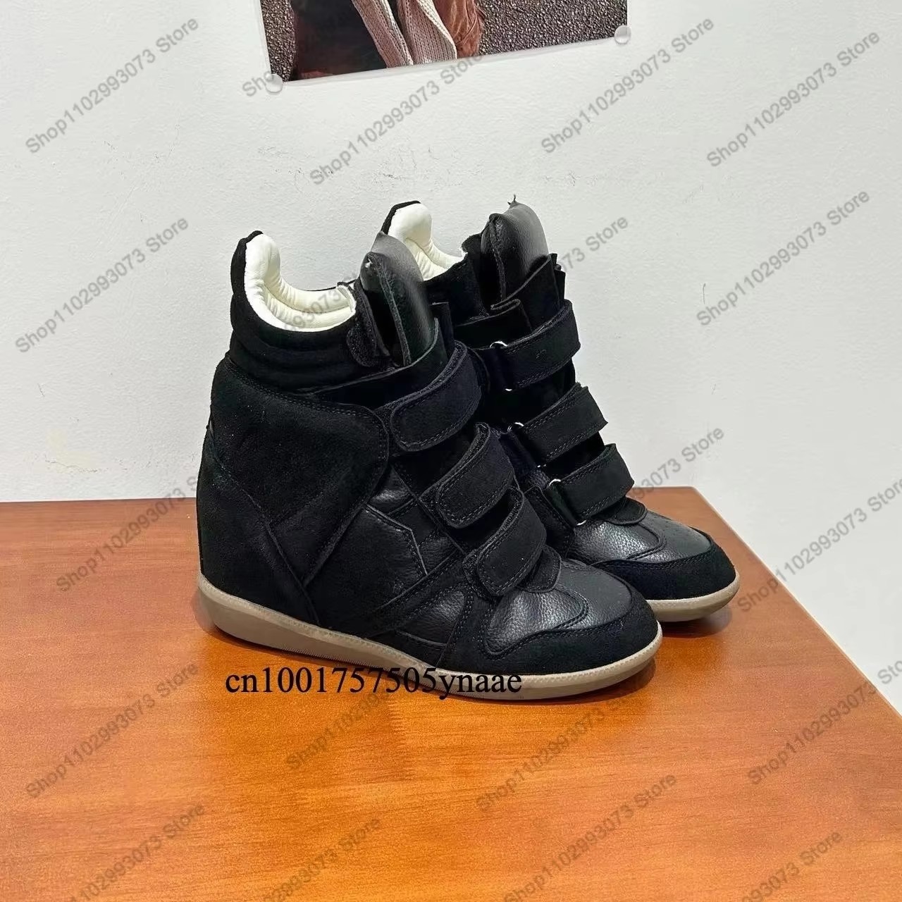 Women Hidden Wedge Heel High‑T - đánh giá và giá Women'S Fashion Gym Shoes