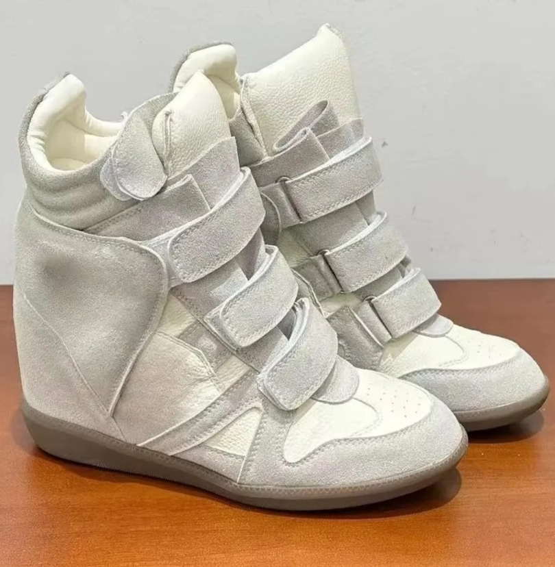 Women Hidden Wedge Heel High‑T - đánh giá và giá Women'S Fashion Gym Shoes