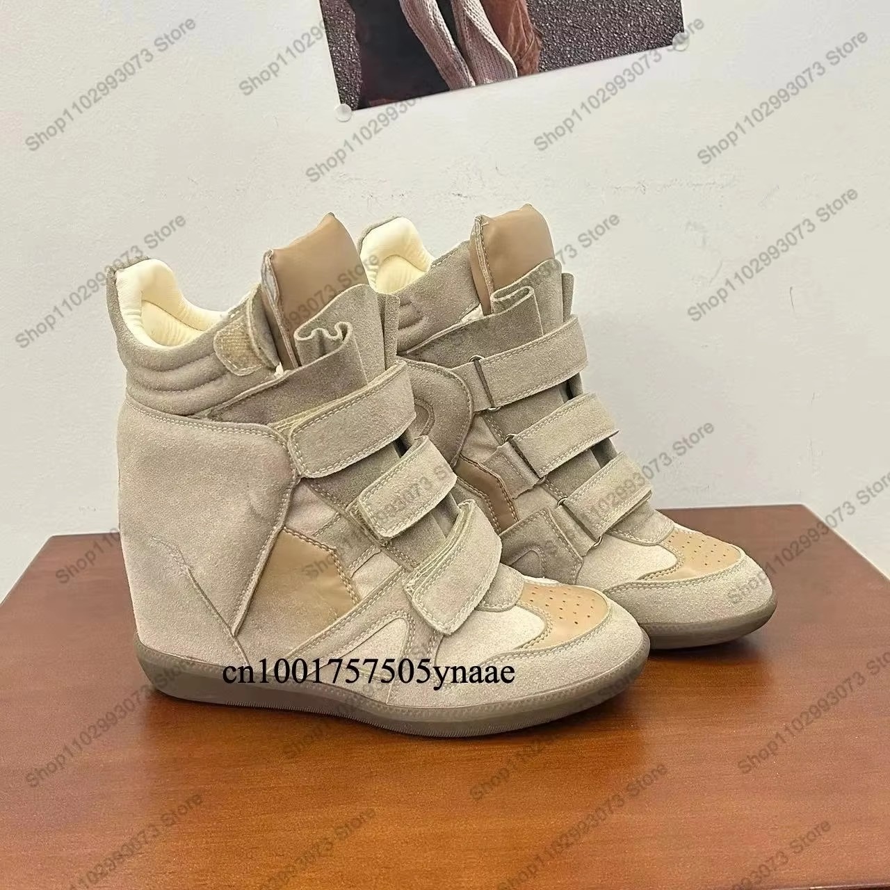 Women Hidden Wedge Heel High‑T - đánh giá và giá Women'S Fashion Gym Shoes