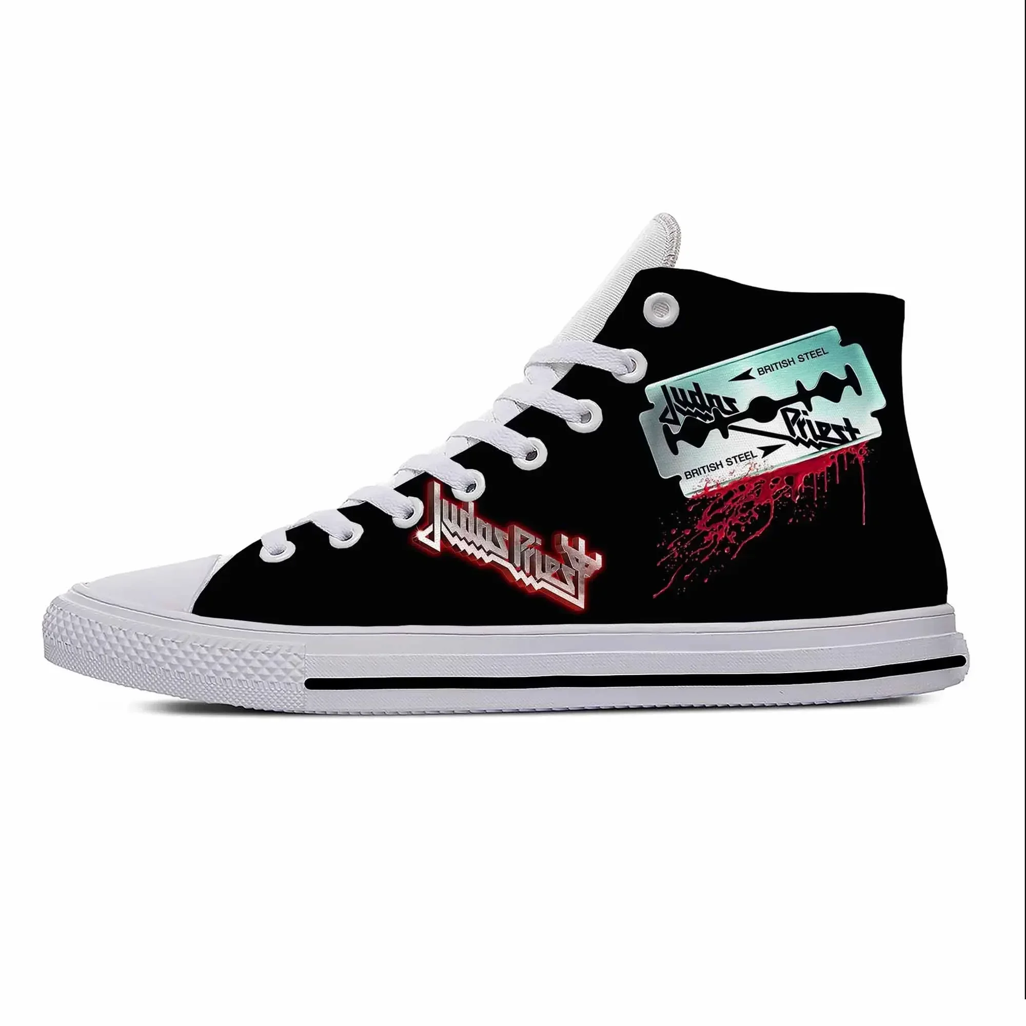 Priest Heavy Metal Rock Band M - đánh giá và giá Women'S Fashion Gym Shoes