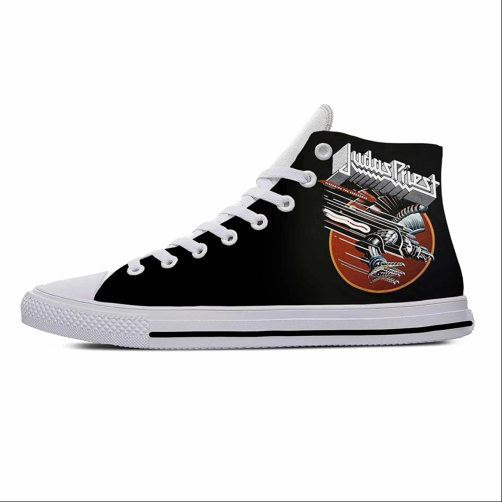 Priest Heavy Metal Rock Band M - đánh giá và giá Women'S Fashion Gym Shoes