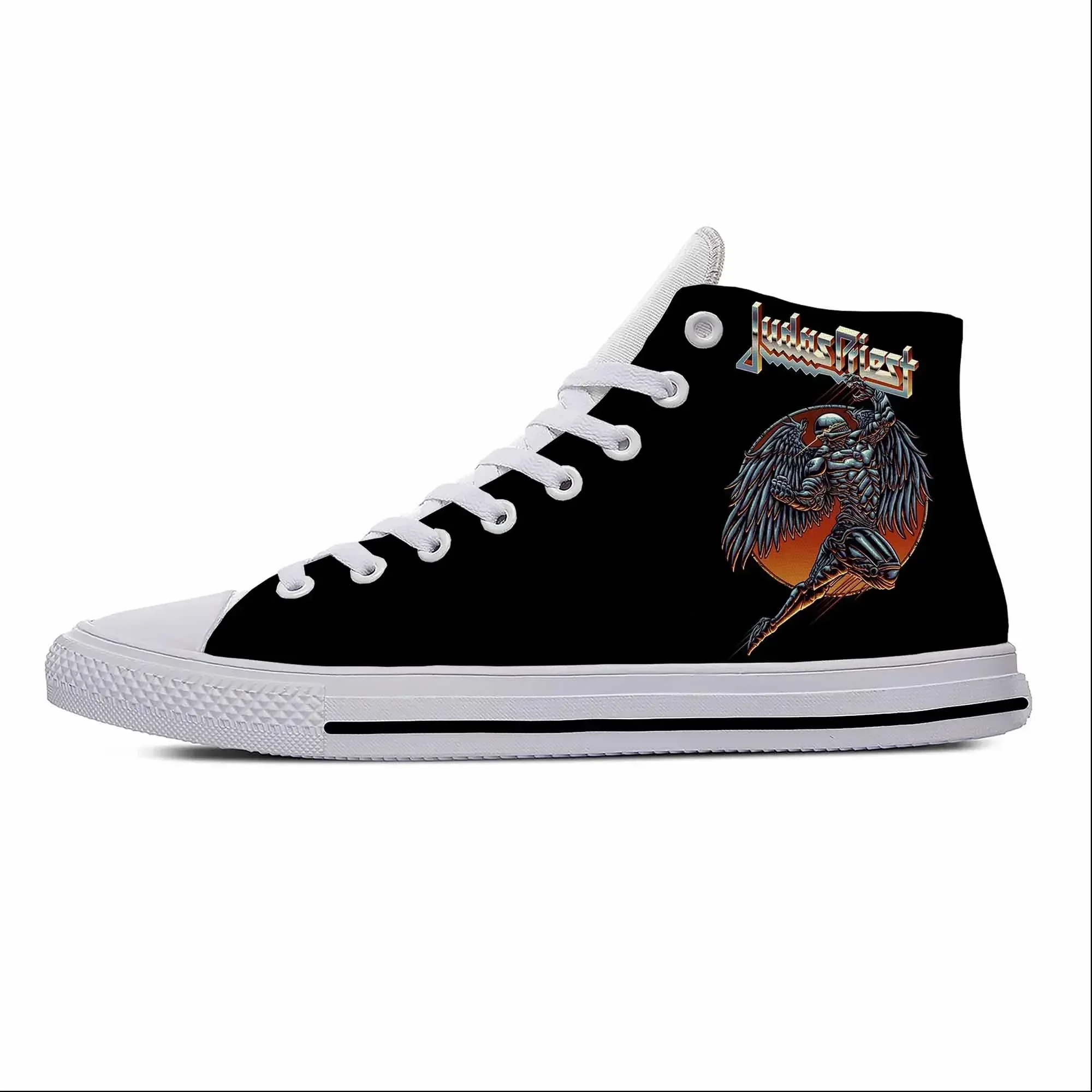 Priest Heavy Metal Rock Band M - đánh giá và giá Women'S Fashion Gym Shoes