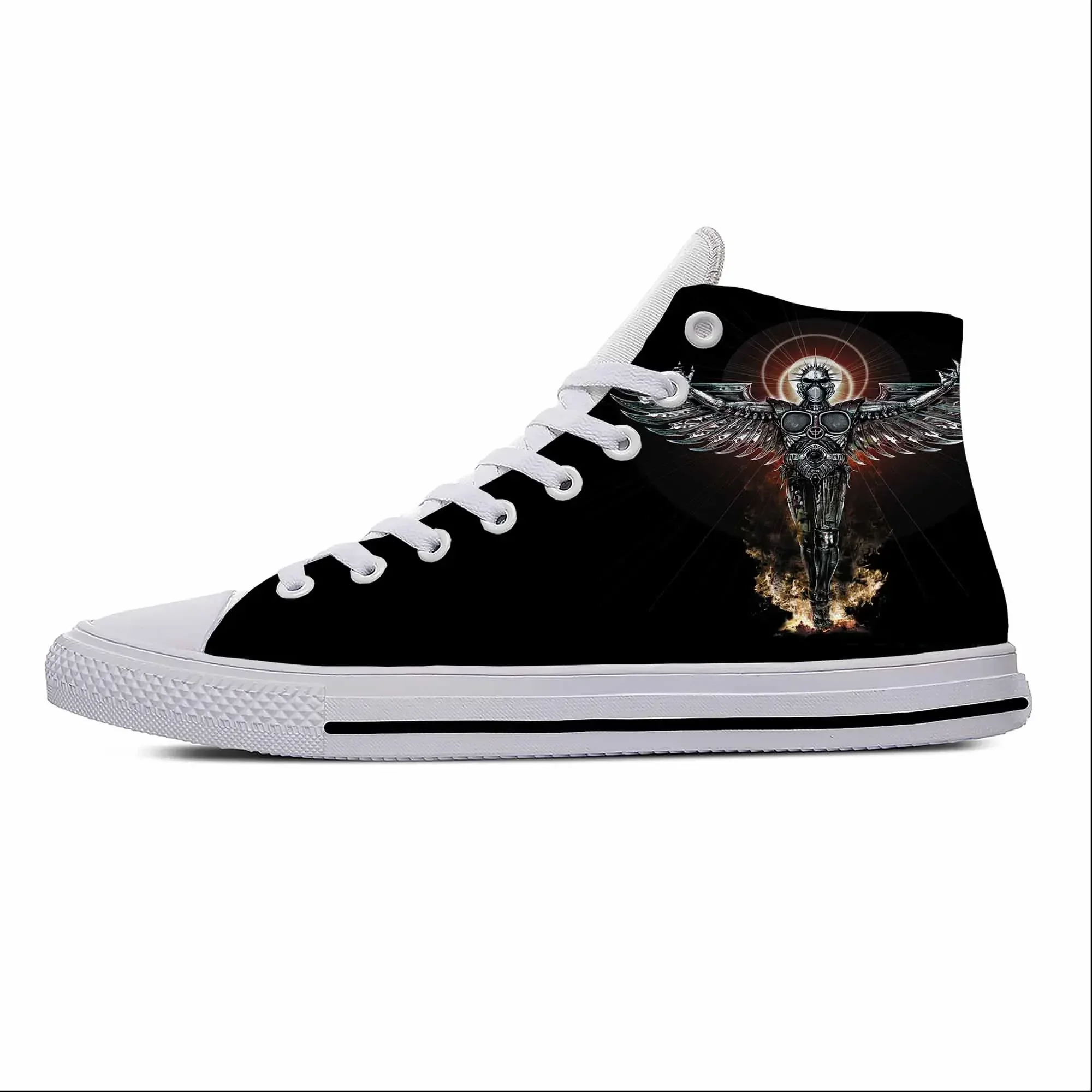 Priest Heavy Metal Rock Band M - đánh giá và giá Women'S Fashion Gym Shoes