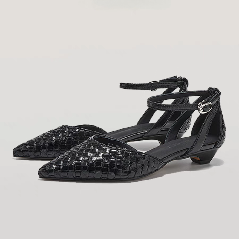 Pointed Toe Low Heels Women El - đánh giá và giá Women'S Fashion For Summer 2025