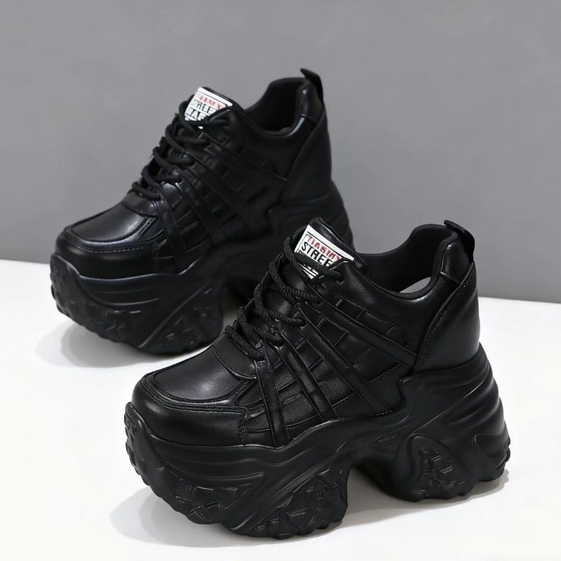 2026 New 10M 12CM Genuine Leat - đánh giá và giá Women'S Fashion Gym Shoes