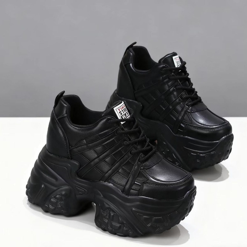 2026 New 10M 12CM Genuine Leat - đánh giá và giá Women'S Fashion Gym Shoes