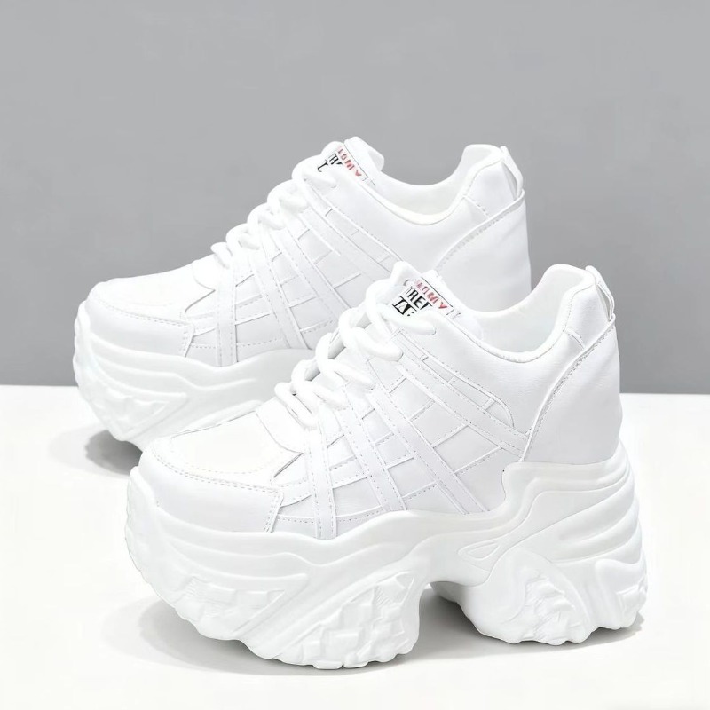 2026 New 10M 12CM Genuine Leat - đánh giá và giá Women'S Fashion Gym Shoes
