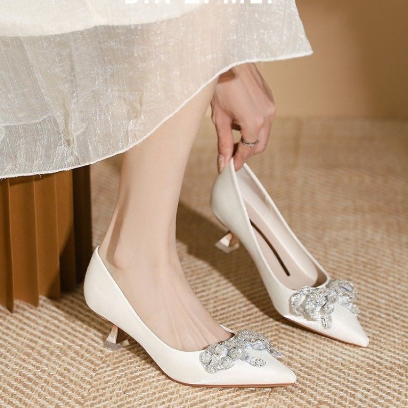 High Heels 2025 Summer New Tem - đánh giá và giá Women'S Fashion For Summer 2025